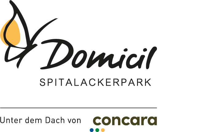 Logo Domicil Spitalackerpark